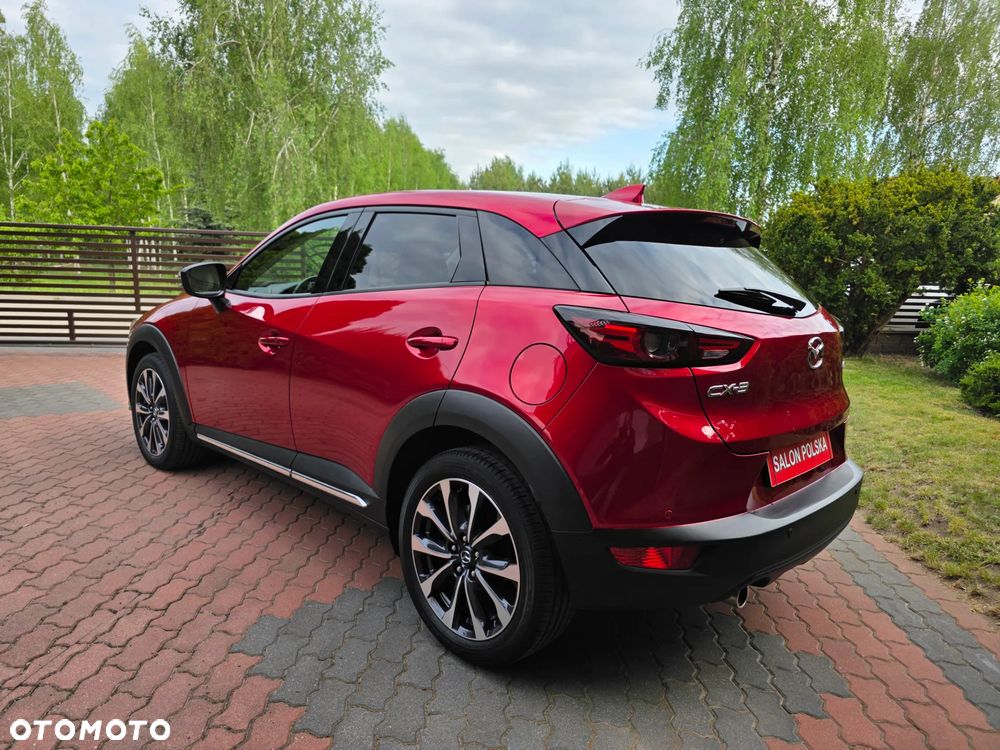 Mazda CX-3 2.0 SkyPassion - 12
