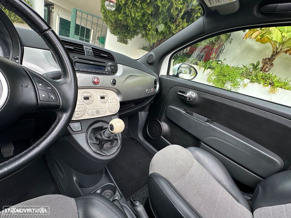 Fiat 500C 0.9 TwinAir S&S TwinAir Plus - 9