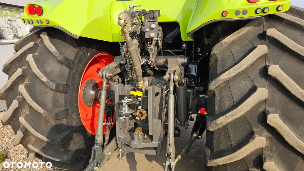 Claas Axion 840 - 29
