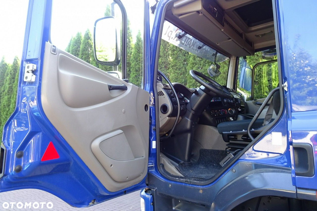 DAF CF 65.220 Euro 5 chłodnia 18 palet winda klapa Sprowadzony - 34