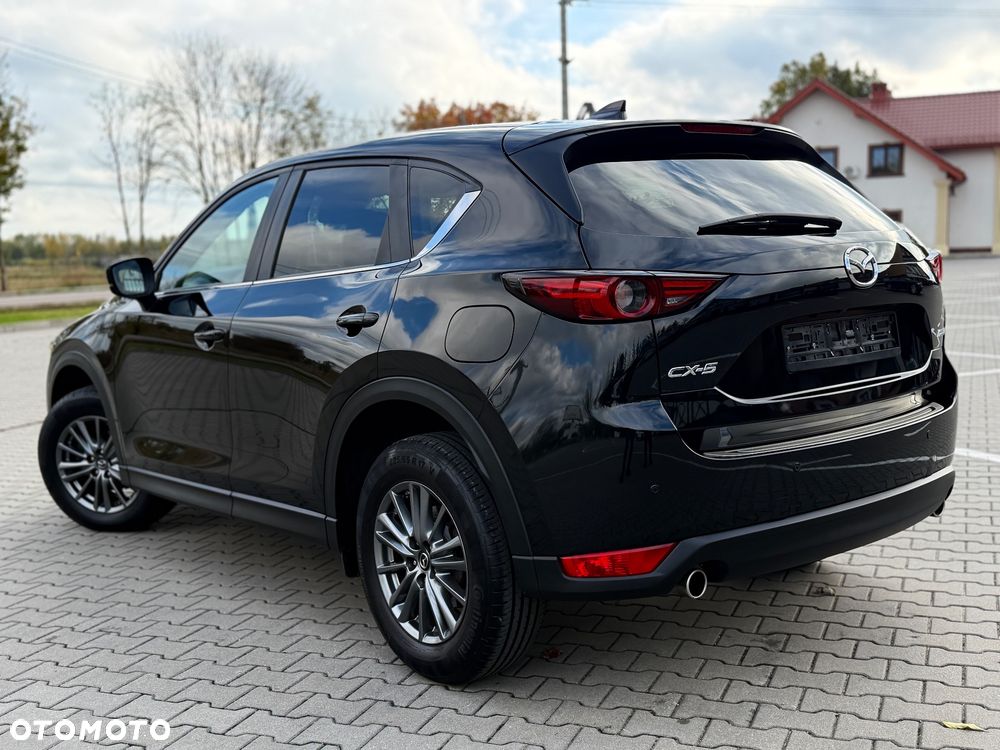 Mazda CX-5 - 18