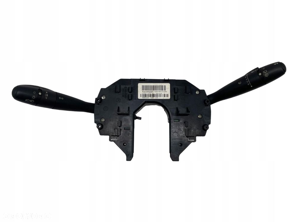 citroen c4 i manetka przełącznik kierunkowskazów 96644962xt - 1