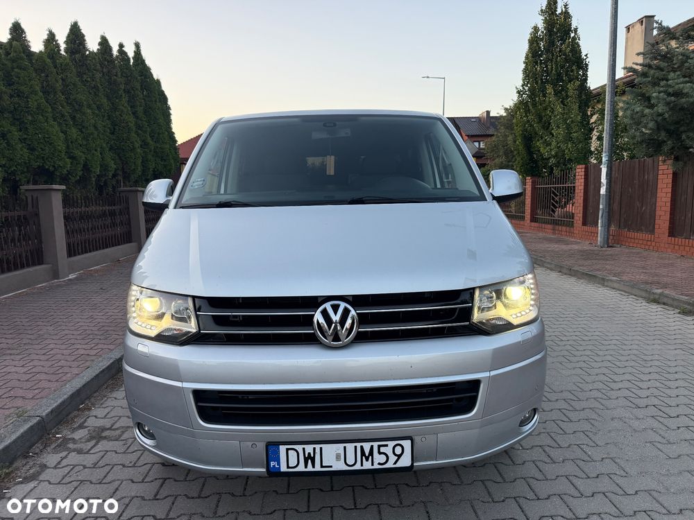 Volkswagen Multivan L1 Business 4Motion - 3