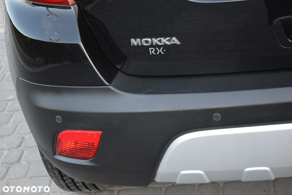 Opel Mokka 1.6 ecoFLEX Start/Stop Edition - 13