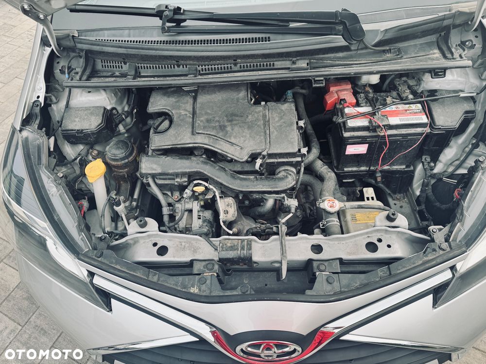 Toyota Yaris 1.0 Life - 6