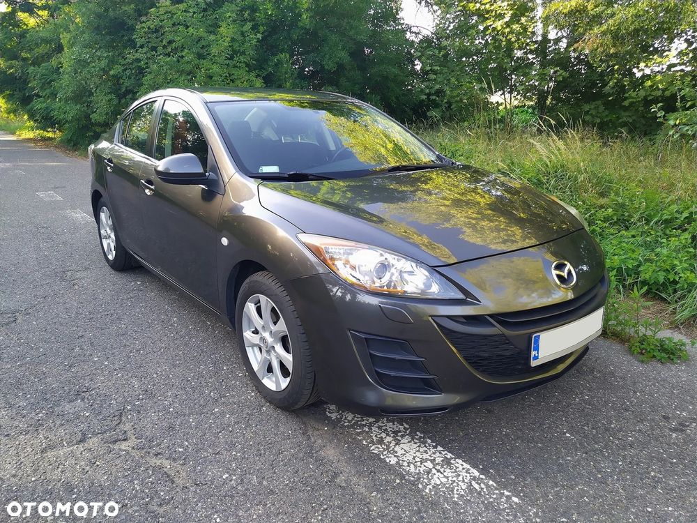 Mazda 3 1.6 Comfort - 2