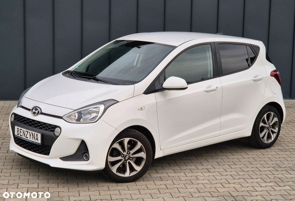 Hyundai i10 1.2 Premium - 22