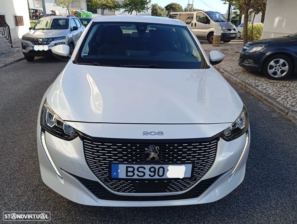 Peugeot e-208 50 kWh Active - 3