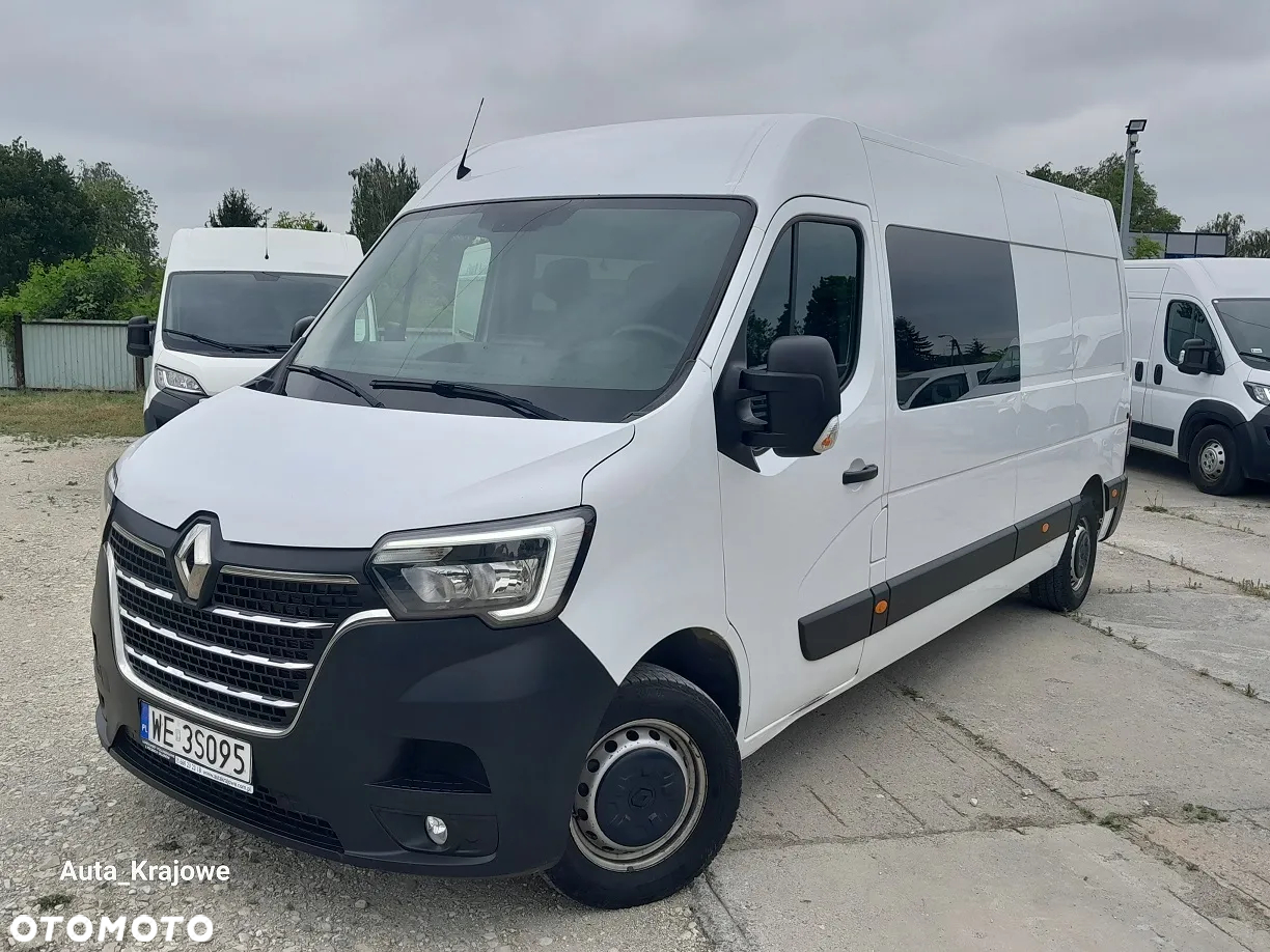 Renault Master dCi L3H2 Pack Clim (bryg.) - 2