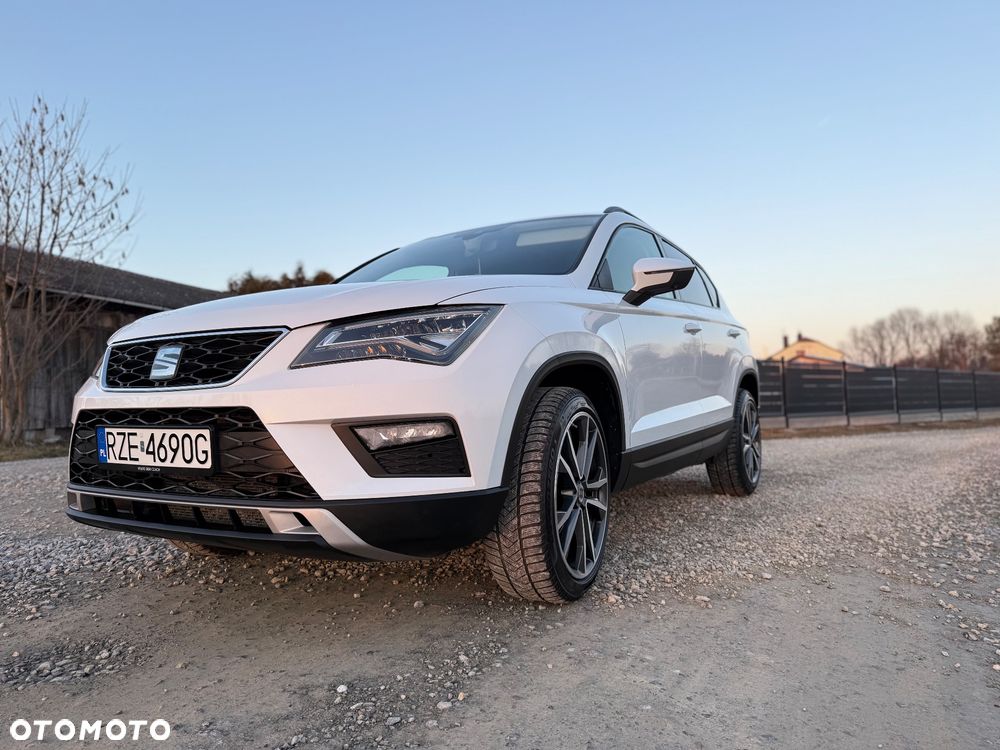 Seat Ateca 1.6 TDI ECOMOTIVE Xcellence S&S DSG - 7