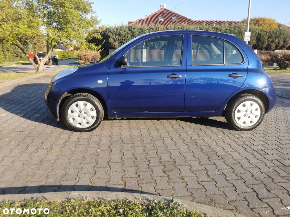 Nissan Micra 1.2 Plus - 10