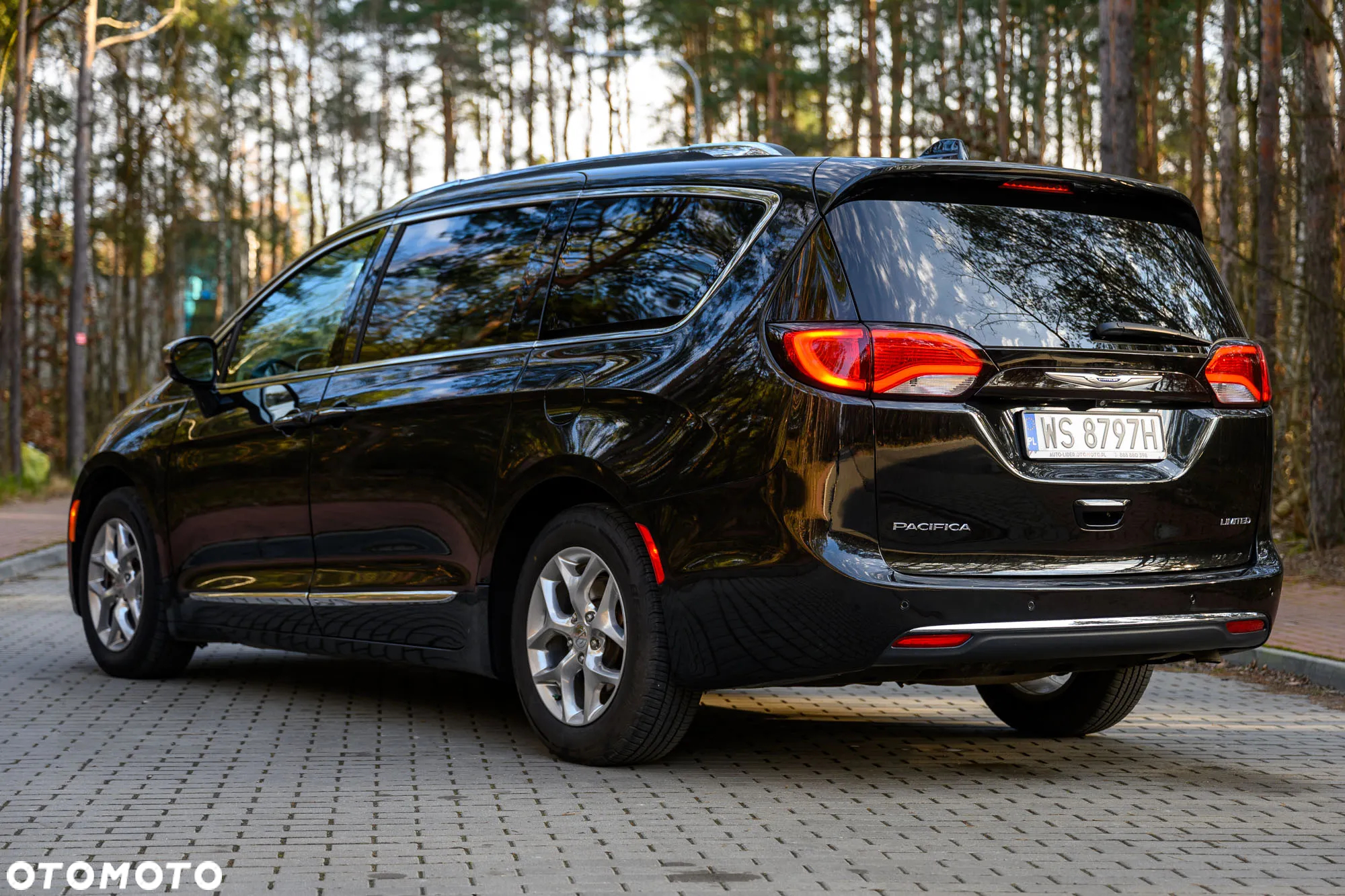 Chrysler Pacifica - 12