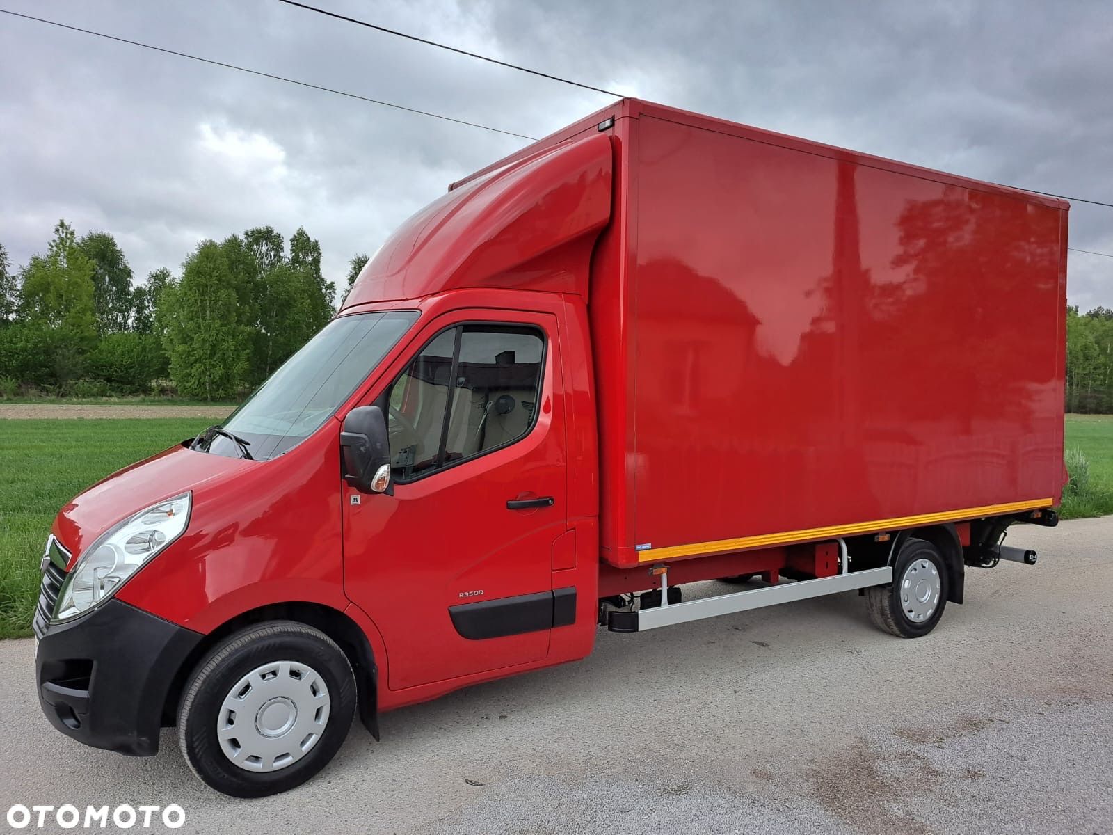 Opel Movano - 1