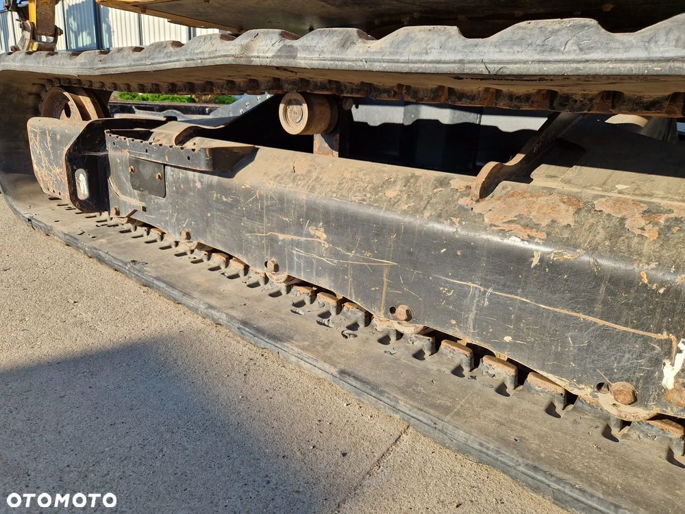 JCB 85Z-2 * next gen * 2021r. *  1 443 mth * Klimatyzacja * 4 łyżki * - 10