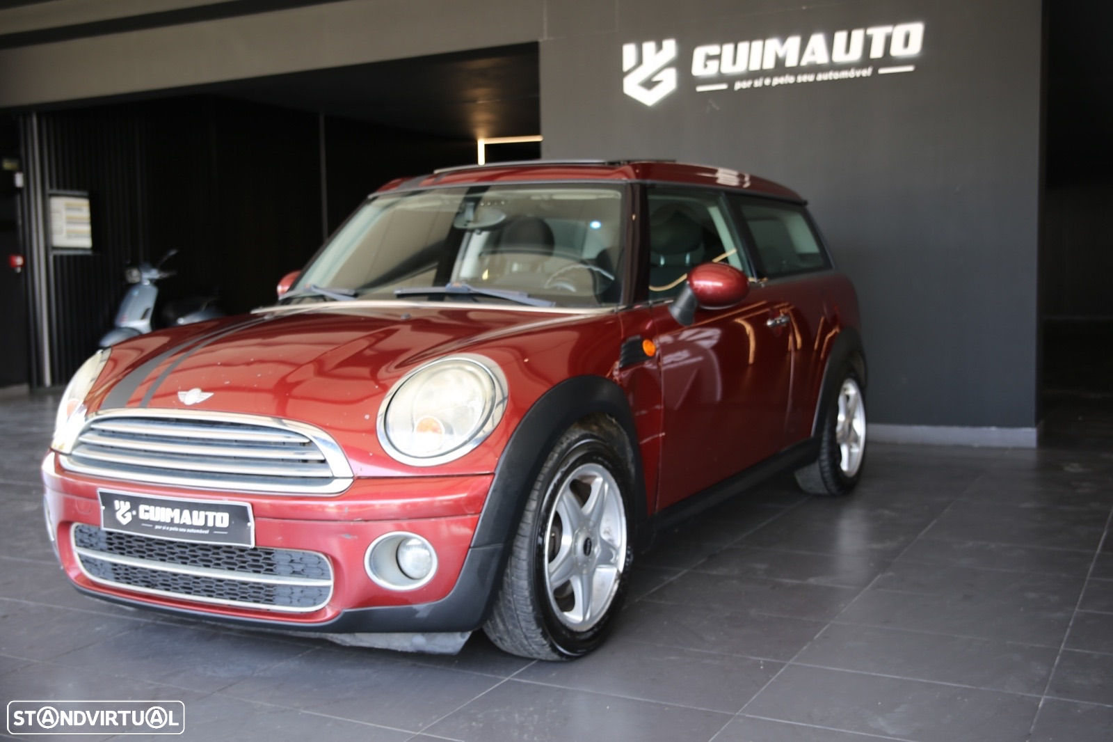 MINI Clubman Cooper D - 2