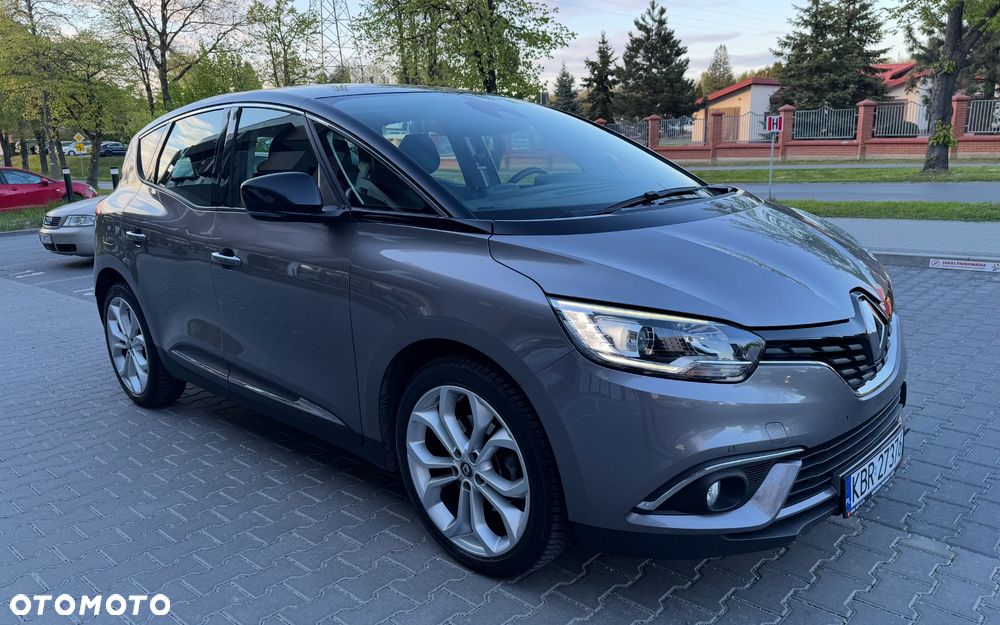 Renault Scenic BLUE dCi 120 BUSINESS EDITION - 4