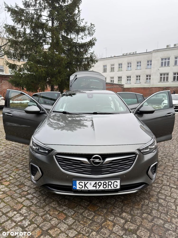 Opel Insignia 2.0 CDTI 4x4 GSi S&S - 1