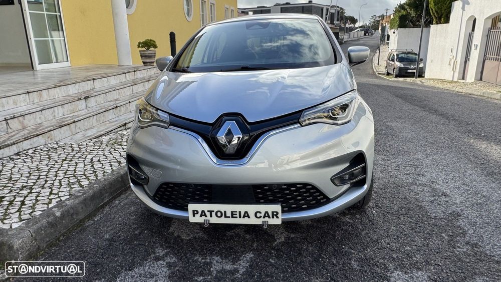 Renault Zoe (c/ Bateria) Intens 50 - 2