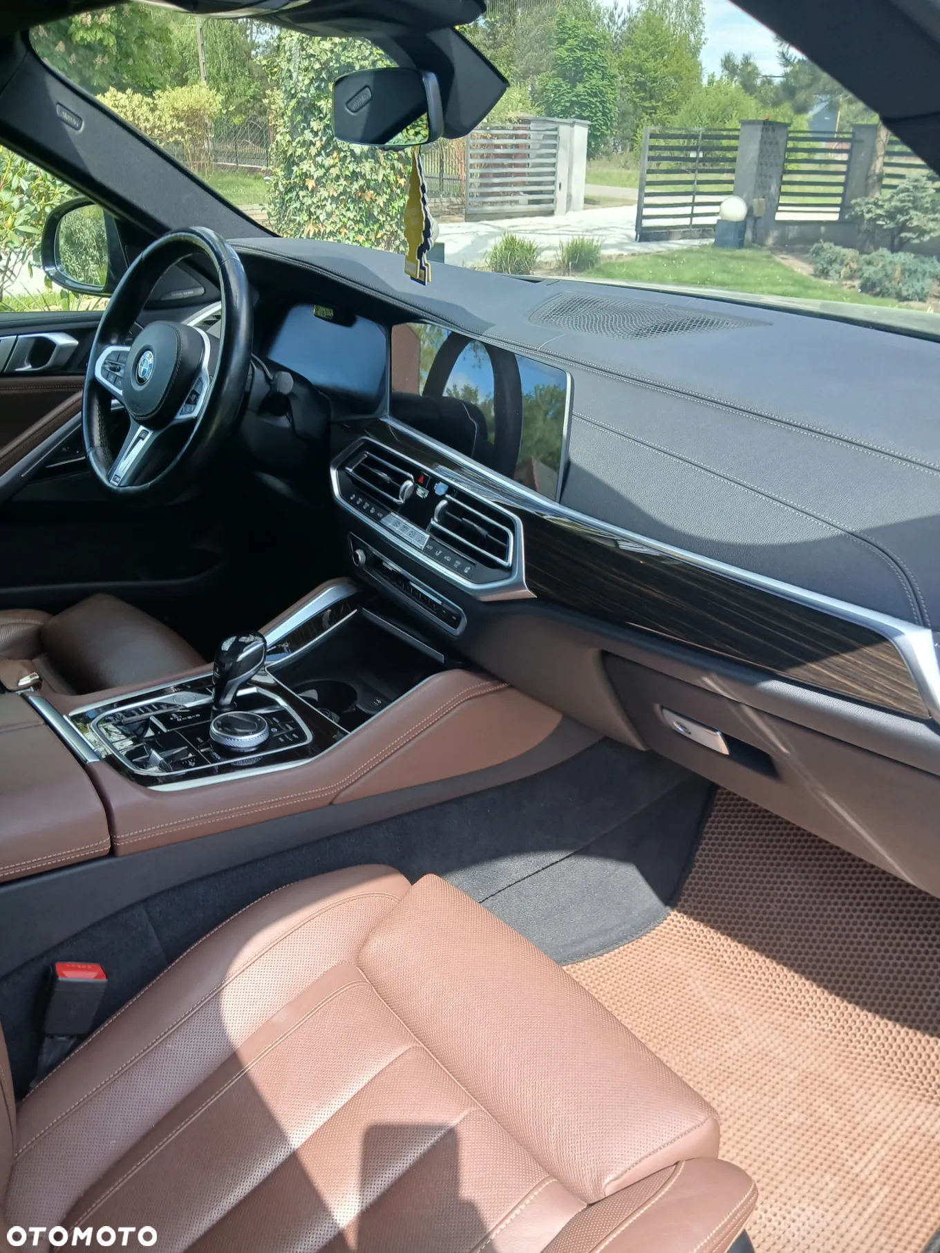 BMW X6 M50d - 23