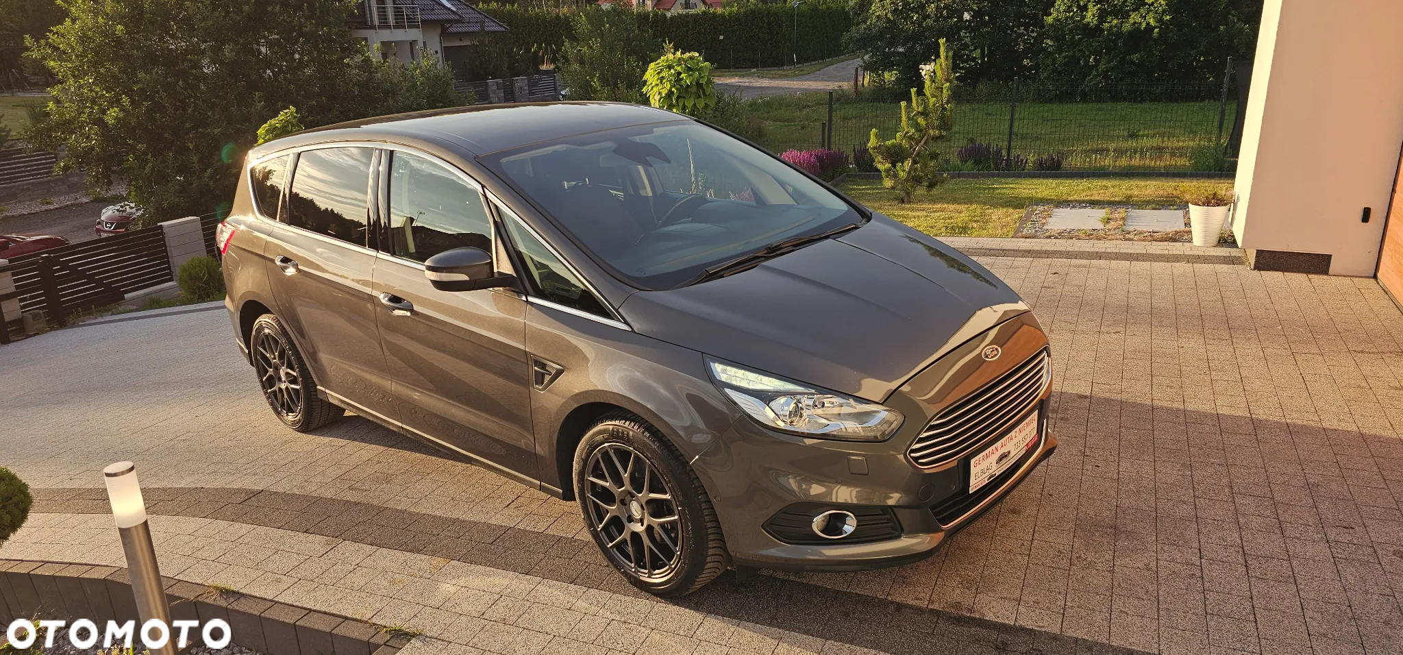 Ford S-Max 1.5 Eco Boost Start-Stopp Titanium - 18