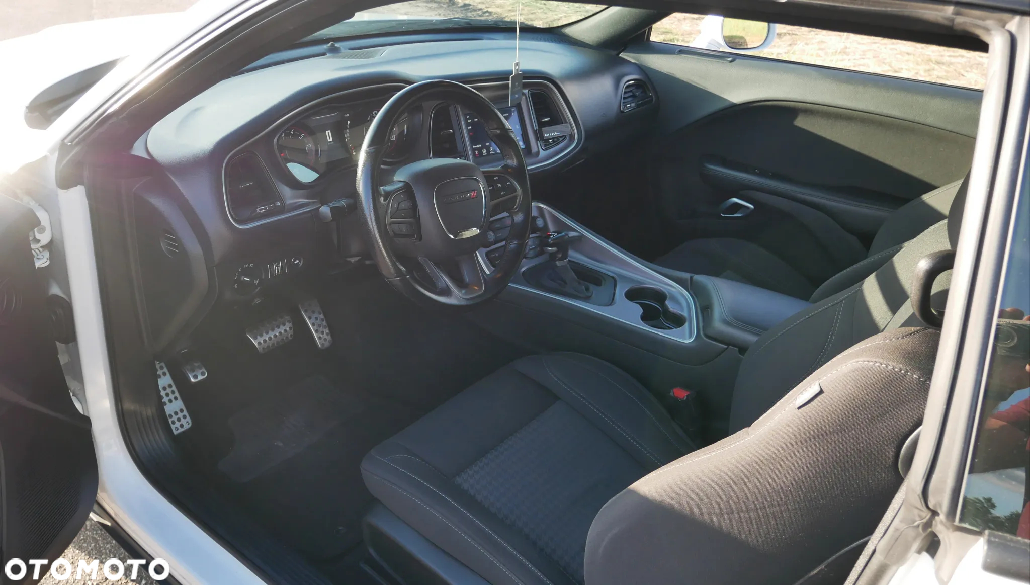 Dodge Challenger 3.6 SXT - 12