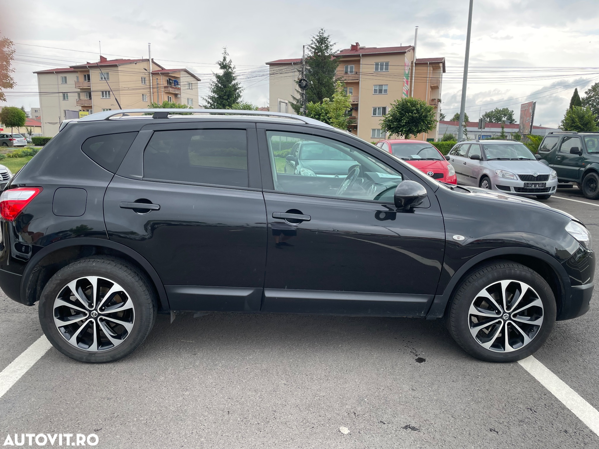 Nissan Qashqai 1.6 DCI ACENTA+ - 6