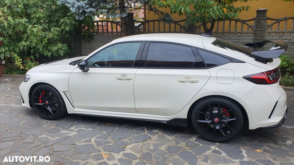 Honda Civic 2.0 VTEC Turbo Type R - 26