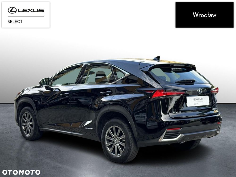 Lexus NX 300h Elegance 2WD - 3