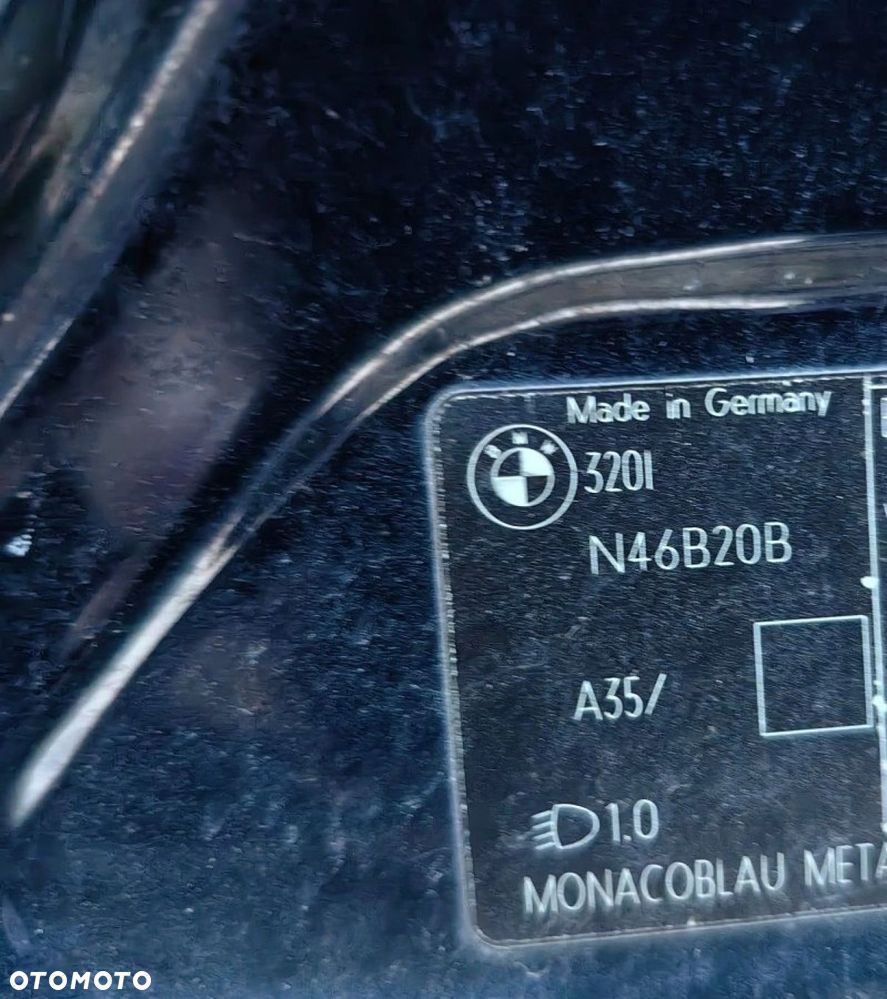 Silnik kompletny BMW e90 e91 N46B20B N46 2.0 150KM 110KW komplet GWARANCJA - 11