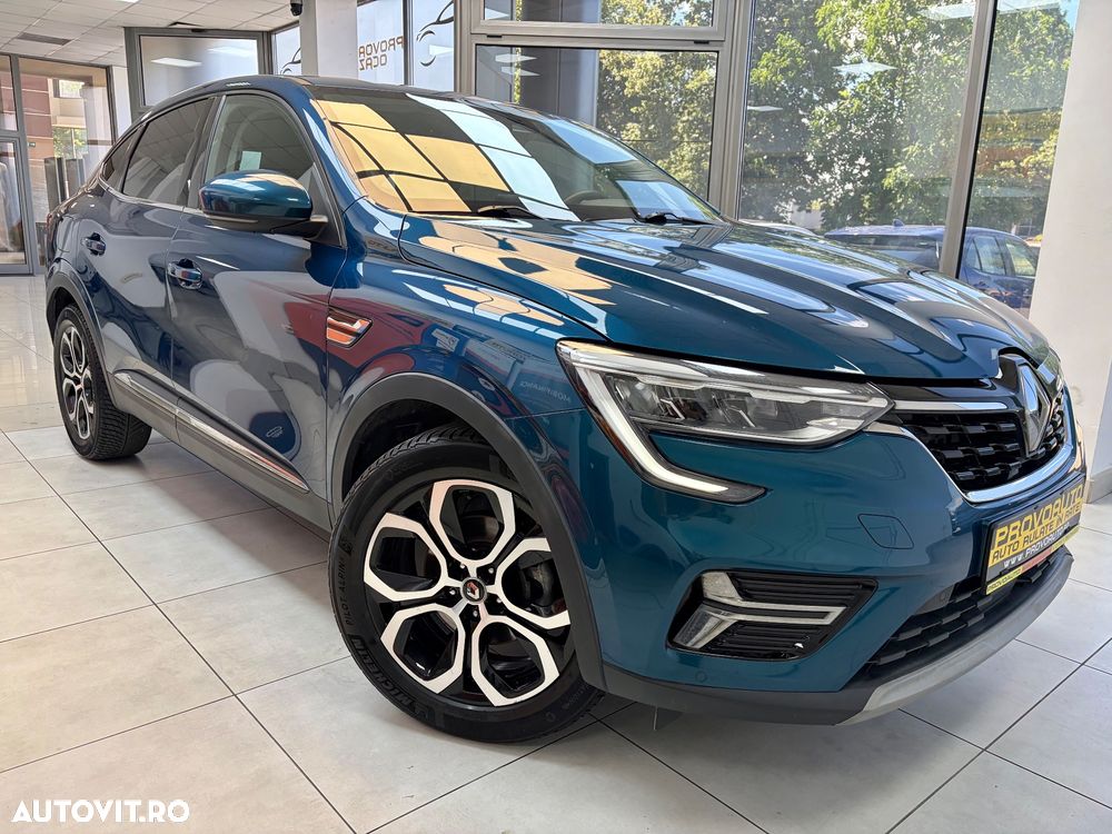 Renault Arkana E-TECH 145 E-Tech Engineered