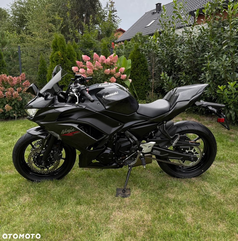 Kawasaki Ninja - 4