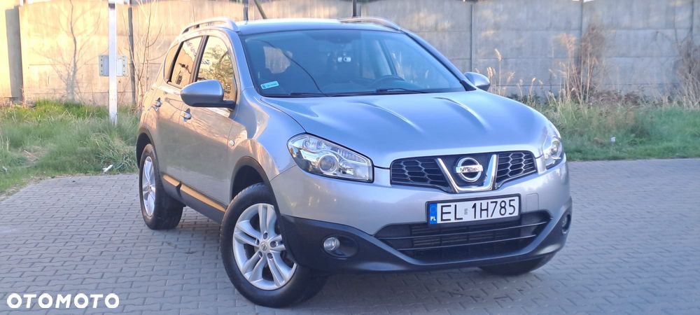 Nissan Qashqai 1.5 dCi Tekna - 1