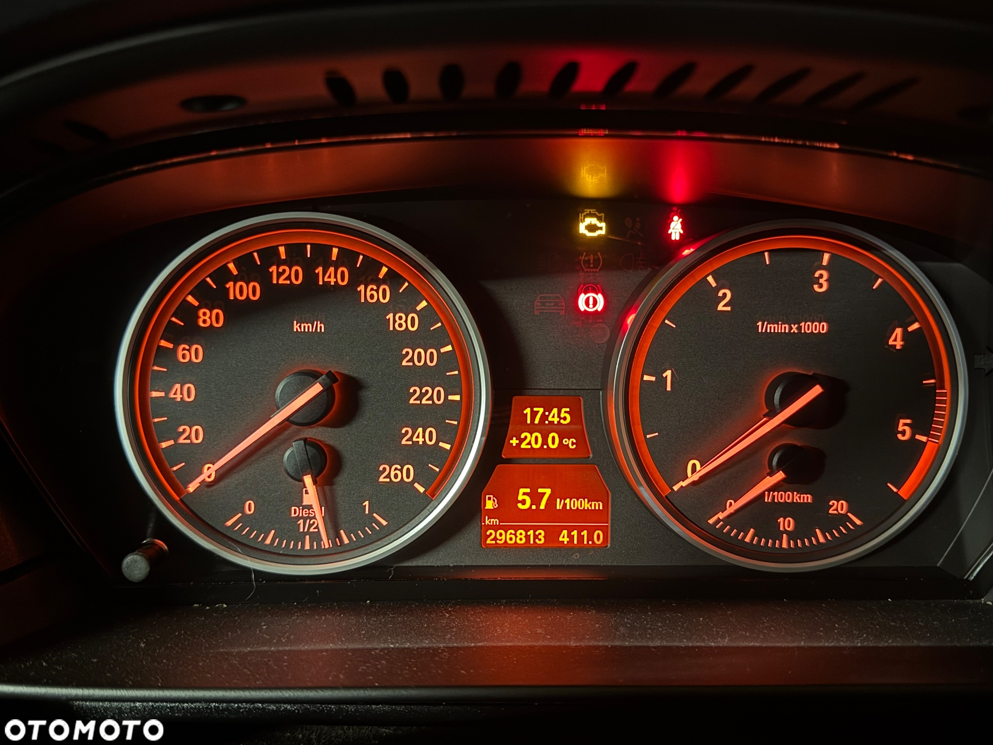BMW Seria 5 520d - 17