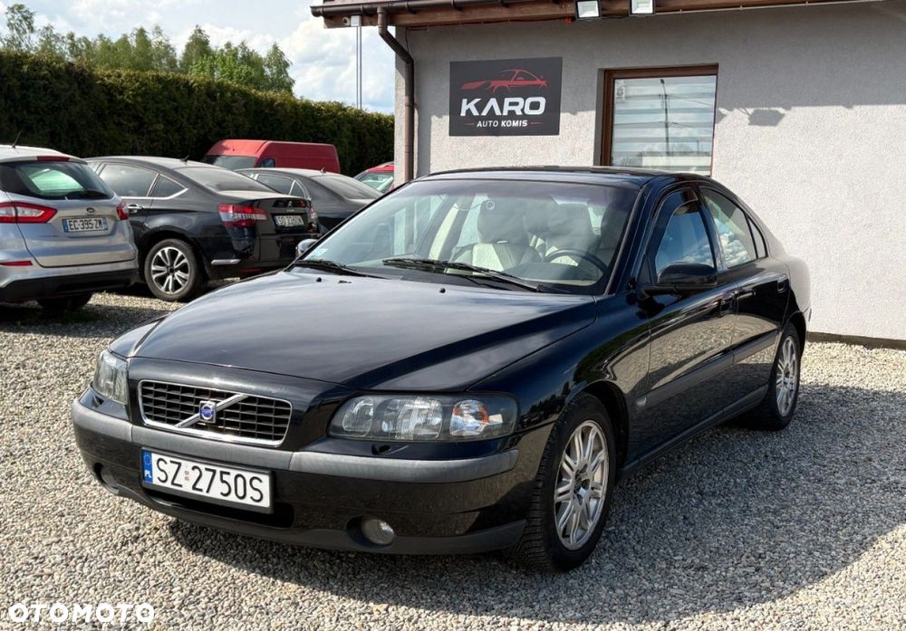 Volvo S60 - 2