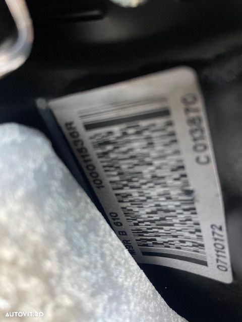 Motor Renault 2.0 DCI Euro 5 M9R  Injectie Bosch  Nissan Qashqai  Opel Vivaro  Renault Trafic  Opel Vivaro B - 4