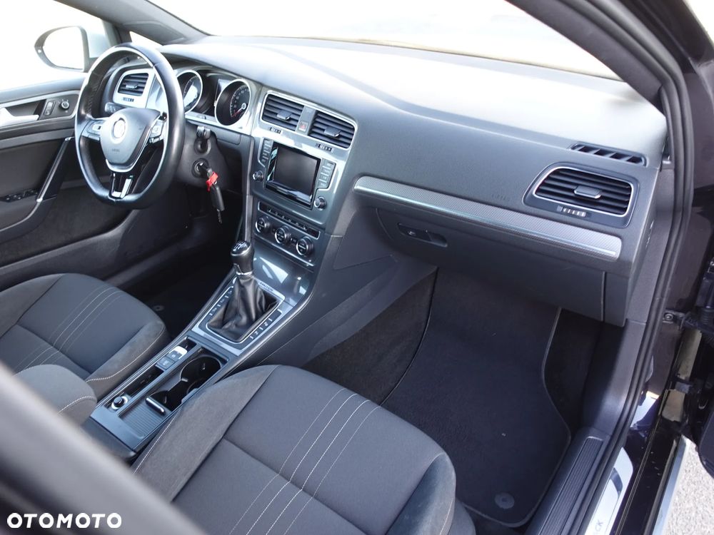 Volkswagen Golf Alltrack 2.0 TDI 4Motion BlueMotion Technol - 8
