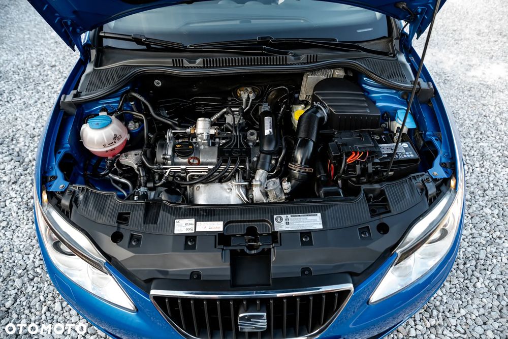 Seat Ibiza 1.2 TSI DSG Sport - 37