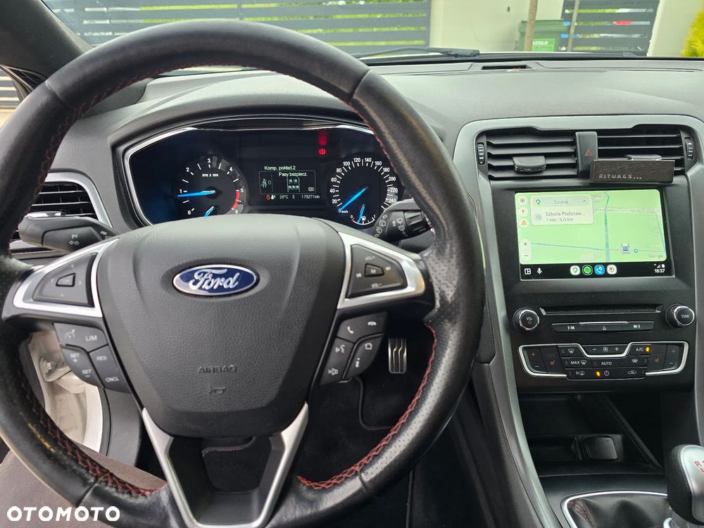 Ford Mondeo 2.0 TDCi ST-Line - 15
