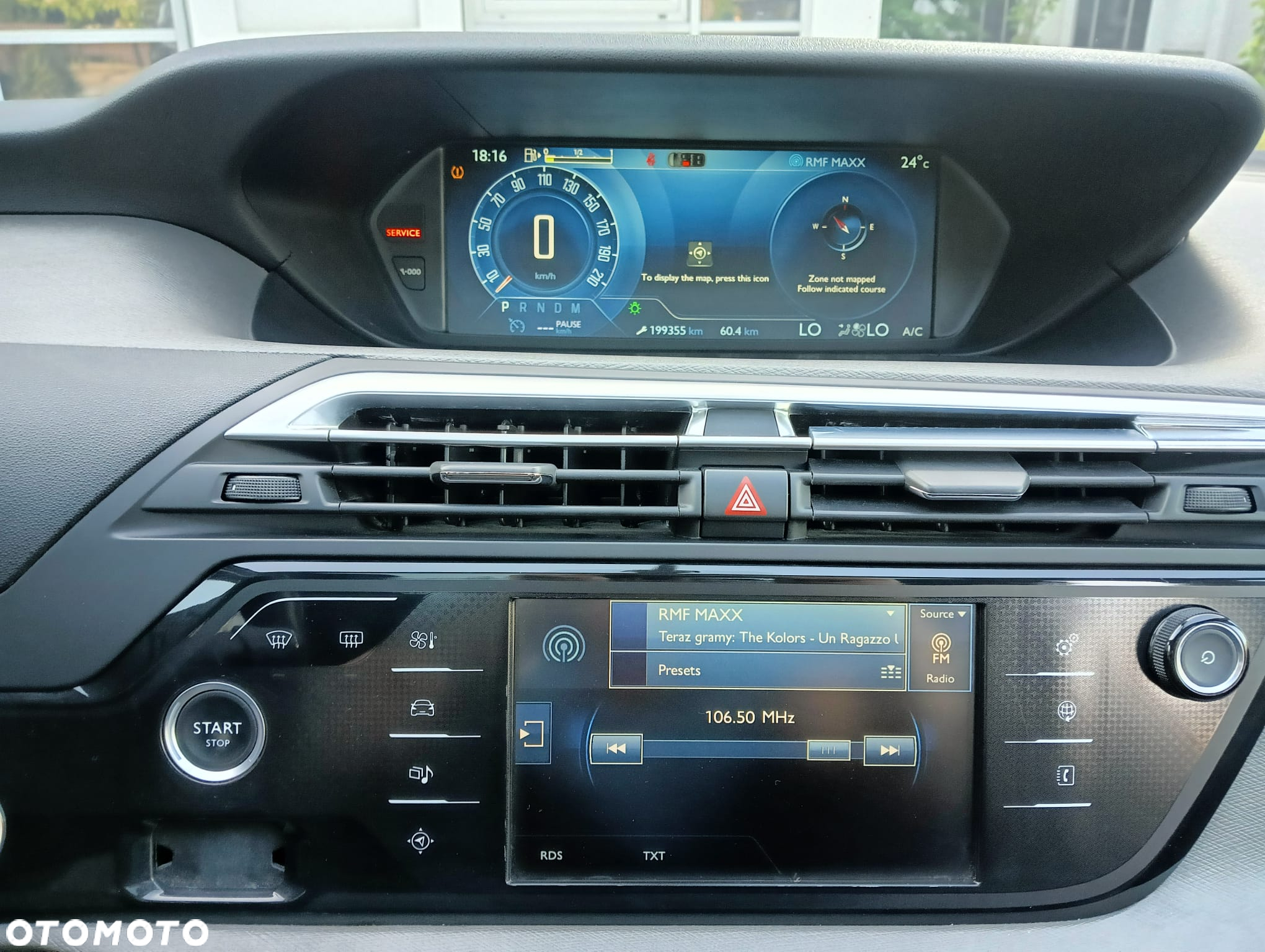 Citroën C4 Grand Picasso 1.6 BlueHDi Shine S&S EAT6 - 27