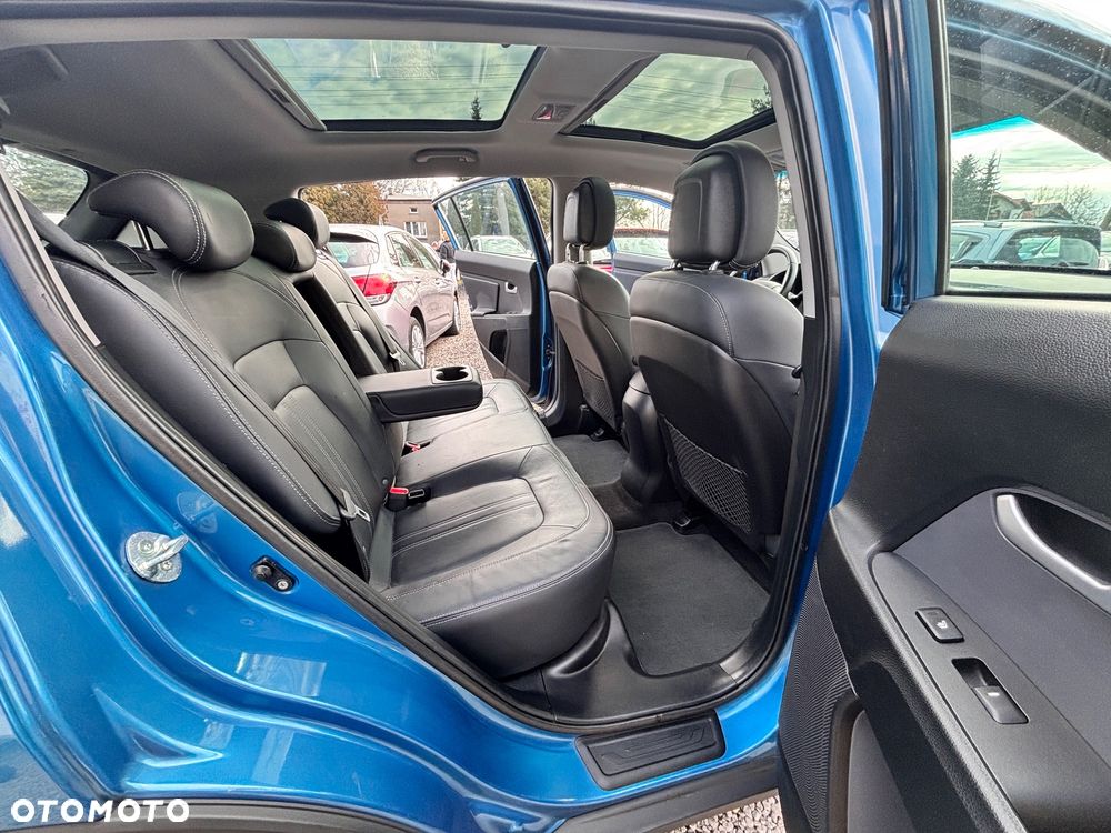 Kia Sportage 1.6 GDI XL 2WD - 9