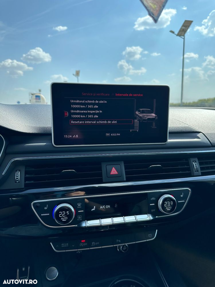 Audi A5 Sportback 2.0 TDI S tronic - 20