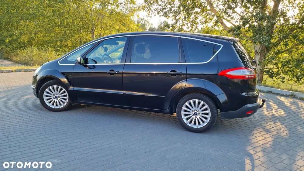 Ford S-Max 2.0 TDCi DPF Titanium - 5
