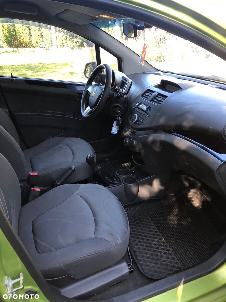 Chevrolet Spark - 8