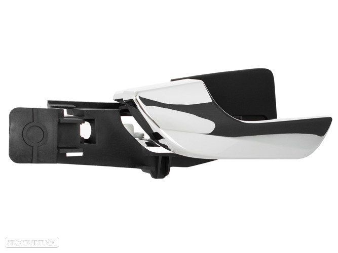 Puxadores de porta interiores Alfa Romeo Giulietta NOVOS - 2