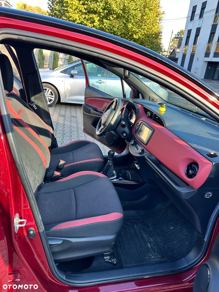 Toyota Yaris 1.5 Selection - 5