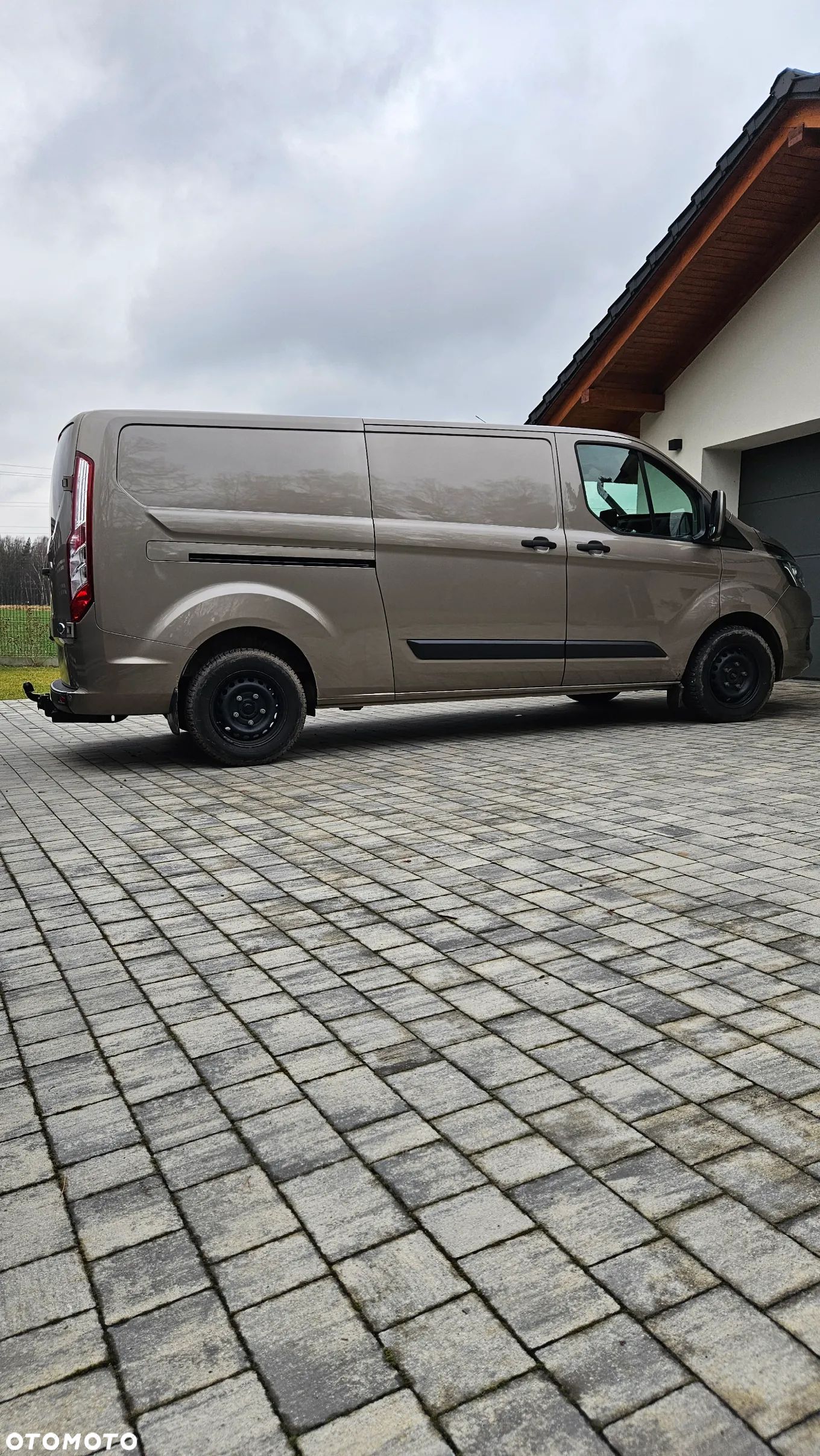 Ford Transit Custom - 1