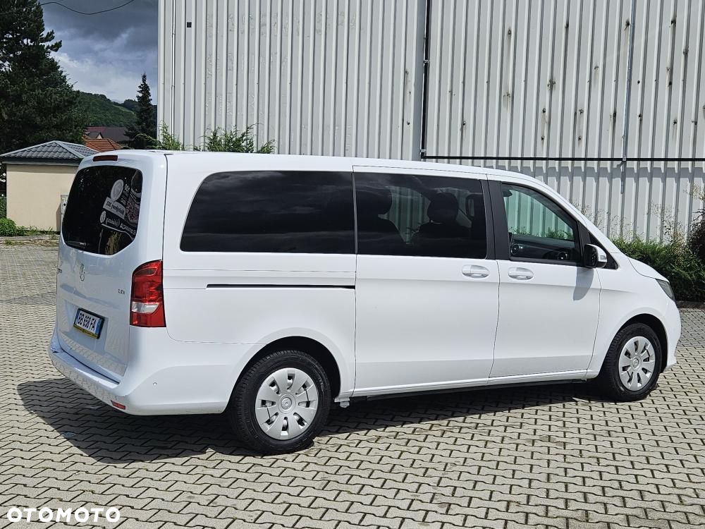 Mercedes-Benz Klasa V 220 CDI (d³ugi) - 8
