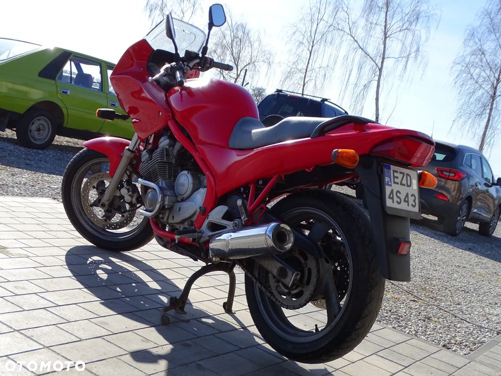 Yamaha XJ - 5