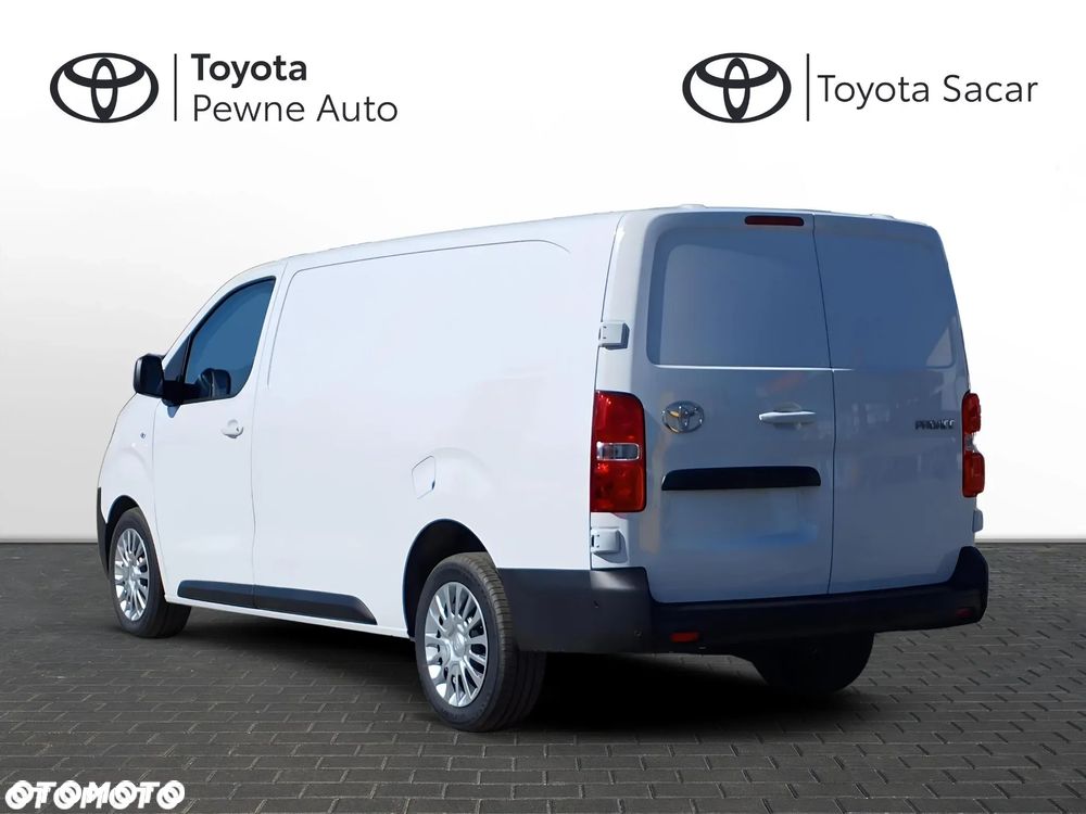 Toyota Proace - 2