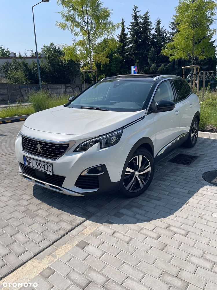 Peugeot 3008 - 3